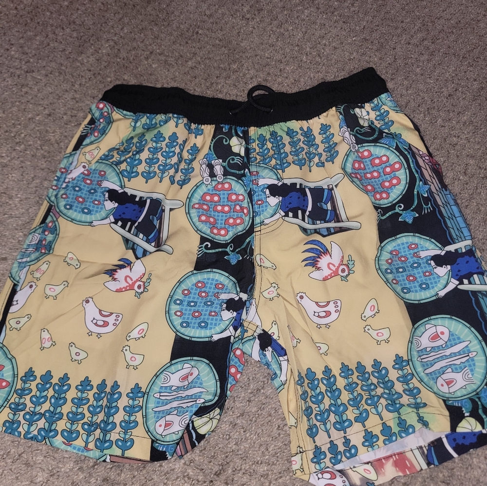 Mens Swim Trunks